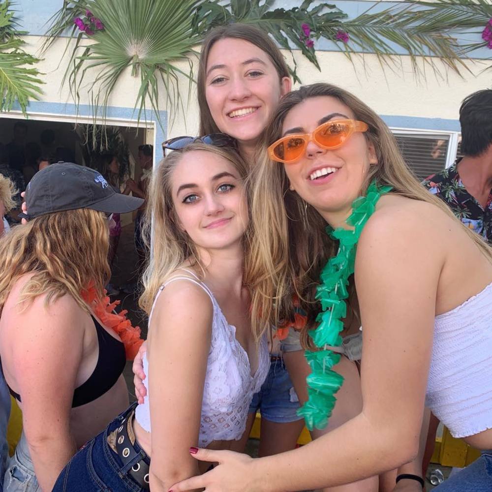 Meet your Posher, Gabriella